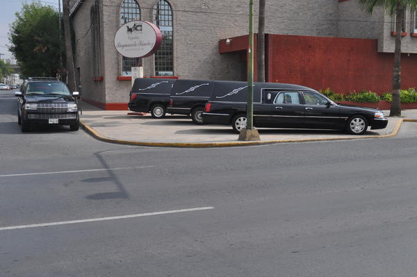 3 Lincoln en Capillas RS