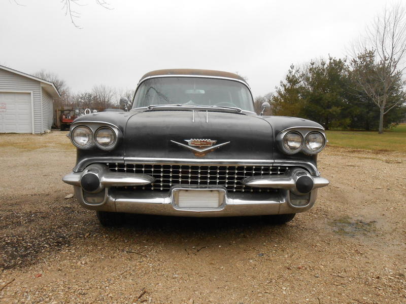 58 hearse front shots & motor 004