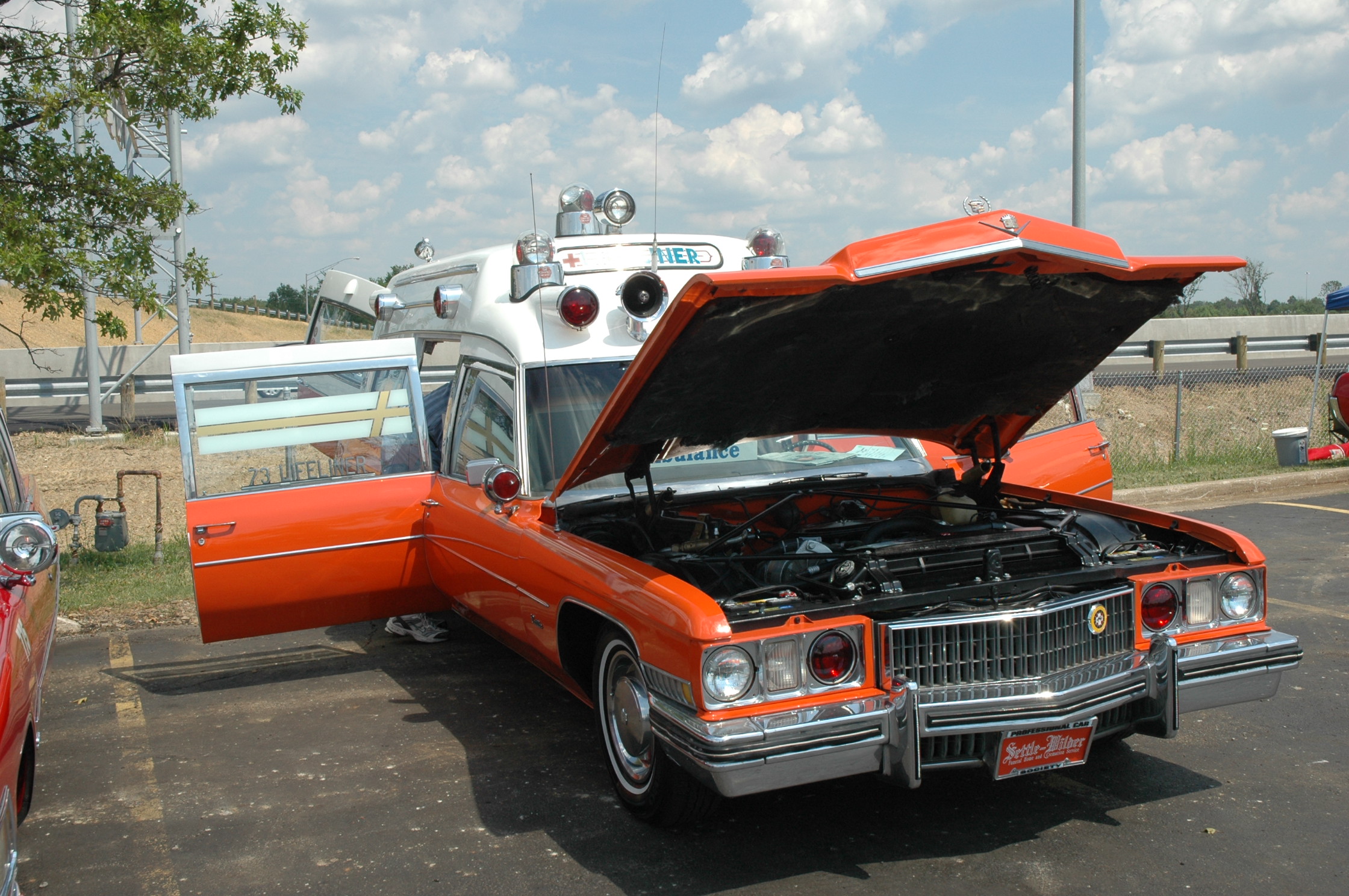 73 Lifeliner in hudson, OH July 2011