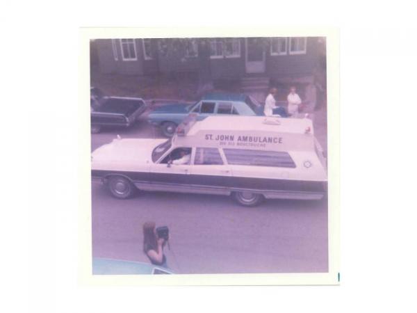 Bouctouche St John Ambulance Division