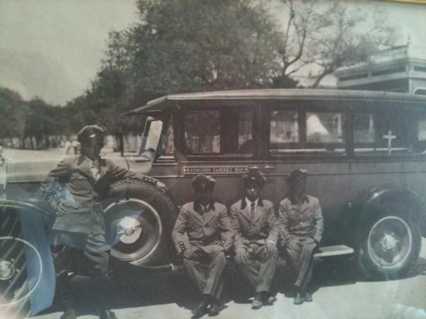 cadillac 1929,,madero y D montemayor