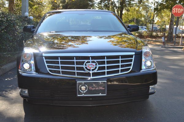 Cadillac L Series Chassis Flower Car 21k miles. Couldn't resist naming it "CoupedeFleur"