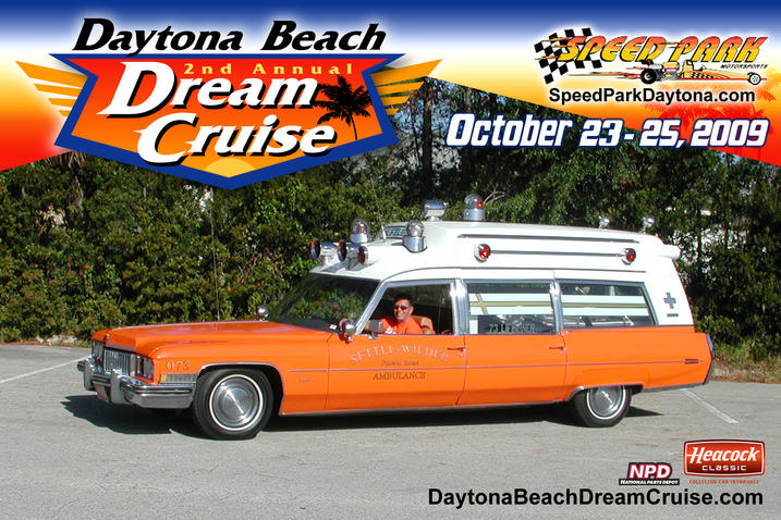 Daytona Dream Cruise Oct 2009