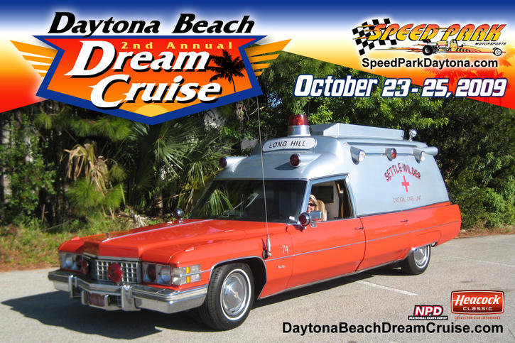 Dream Cruise Oct 2009