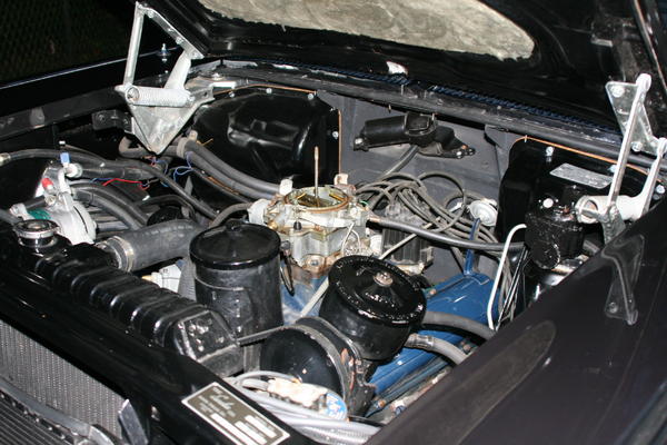 Engine Detail