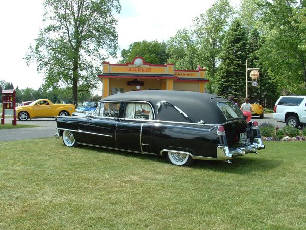 Gilmore Museum, Hicory Corners, MI, June 2008