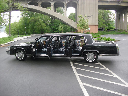 Limo as seen in Ebay ad