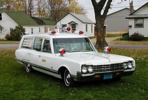 My 1965 CB Oldsmobile Orignally from California
Also saw service with Beacon Ambulance UP Michigan
and Praxel Ambulance Winona MN