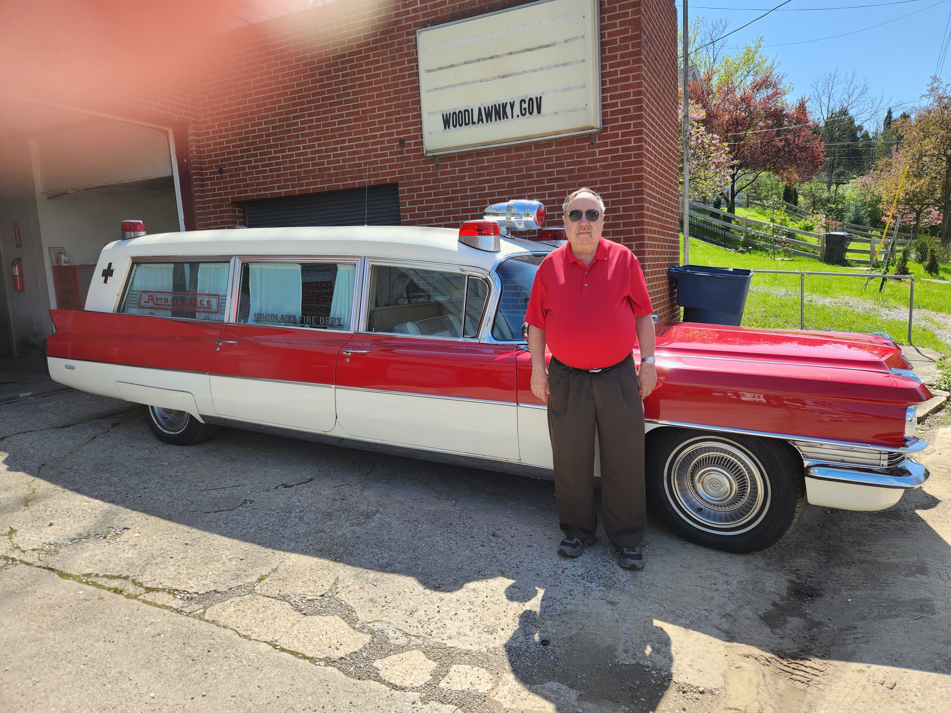 My '63 Cadillac and Me