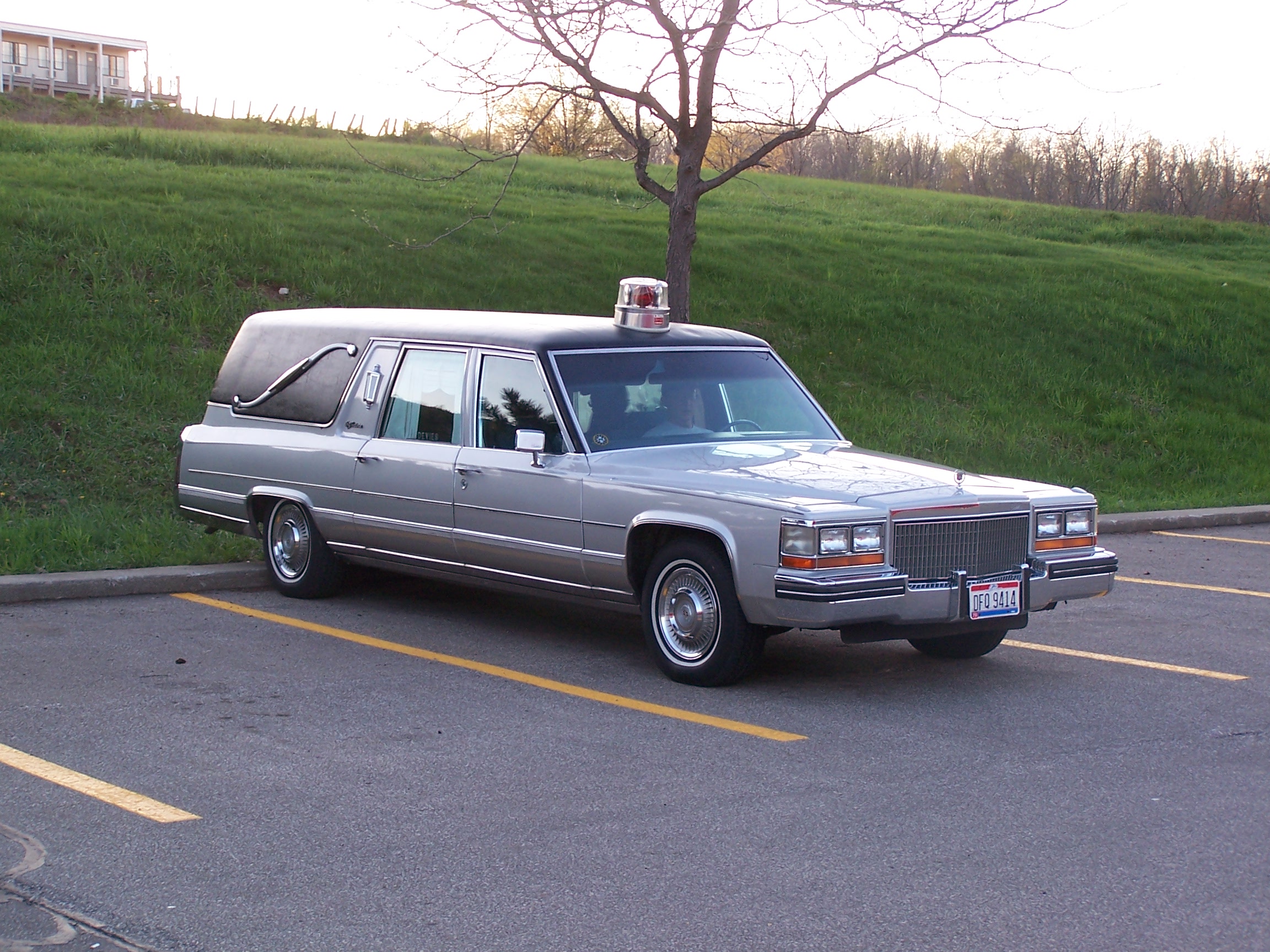 My first procar a 1980 S&S Victoria Landau Combination one of only 3 made. This car was used at a Toledo Funeral Home. I purchased it from a bar calle