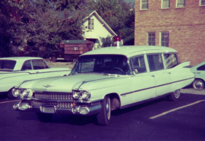 My ownership of this 1959 M-M/Cadillac combination is described in the "Classy Cadillacs" thread in the forums on this site.