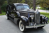 The 1959 Eureka or Superior Cadillac Landau is considered the 'Holy Grail' by many but, this 1938 LaSalle S&S 'Carved Sided' Damascus really deserves 