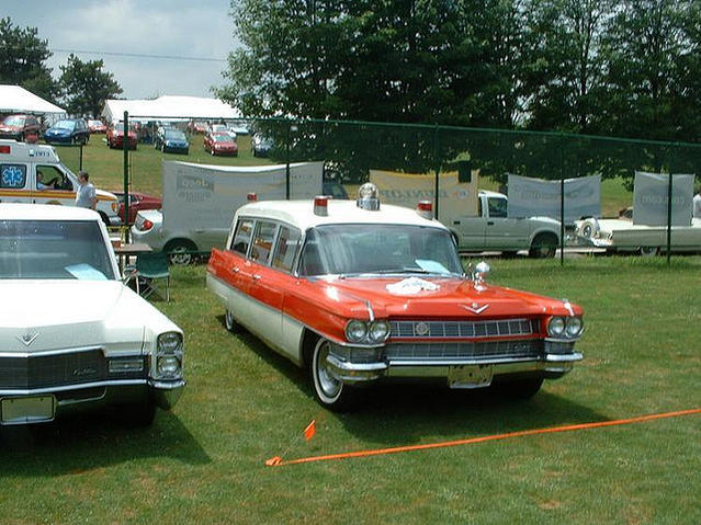 This has to be the most published pro-car around