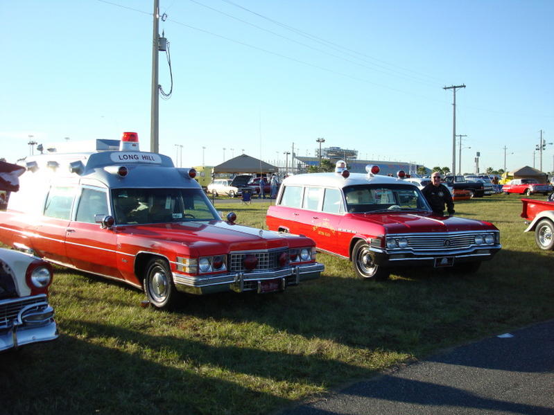 Turky Run Car Show Nov 2009 My Criterion and Bill Wright's 64 Buick