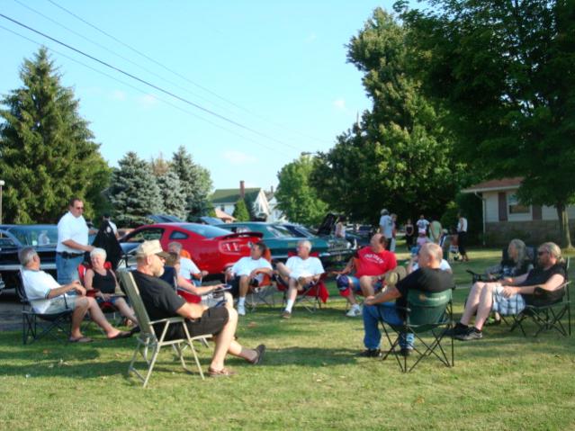 What a group here in Alliance, OH.